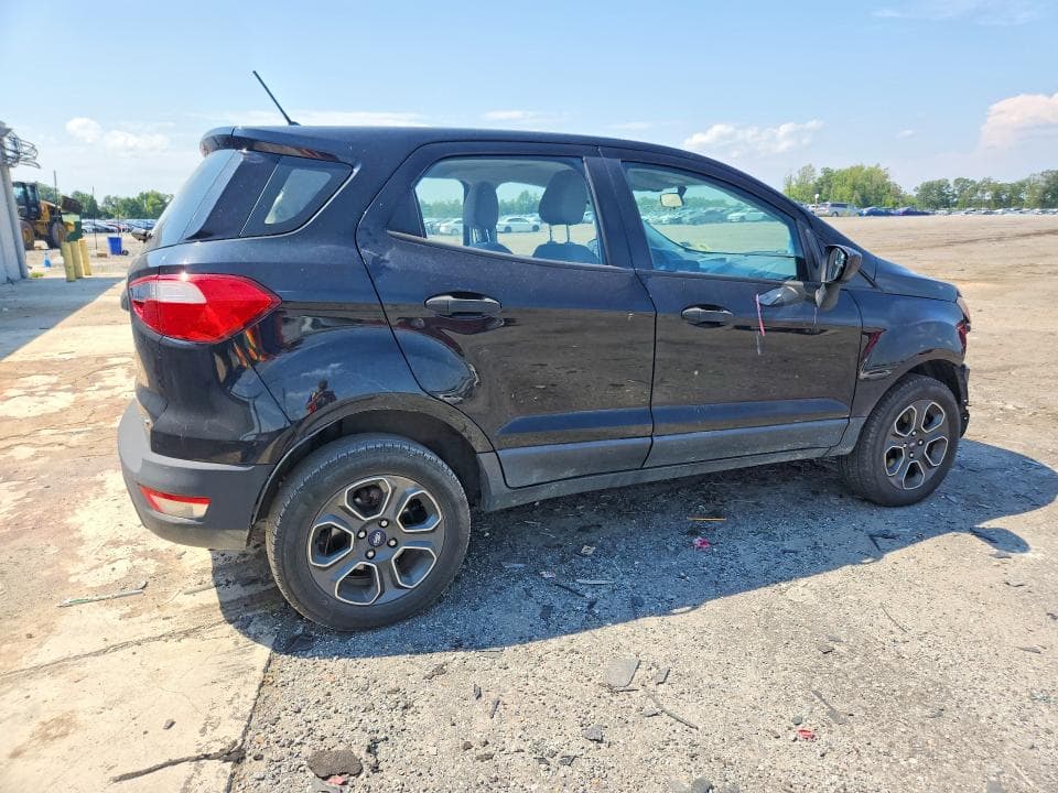2019 FORD ECOSPORT S 3