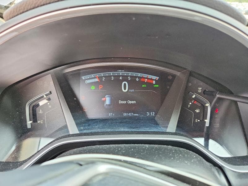 2021 HONDA CR-V EXL 9
