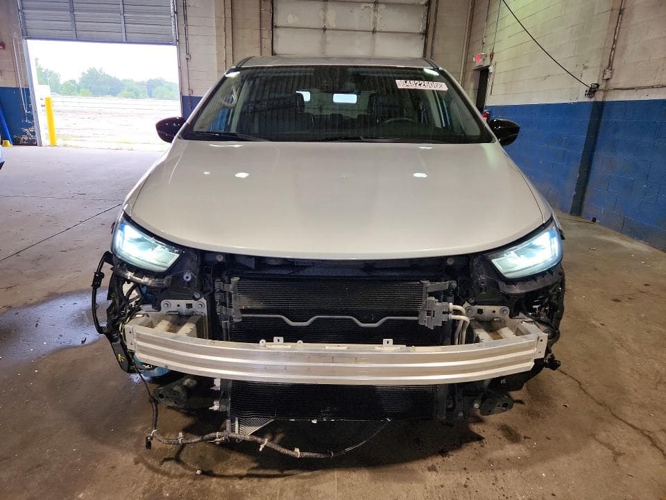 2024 CHRYSLER PACIFICA TOURING L 5