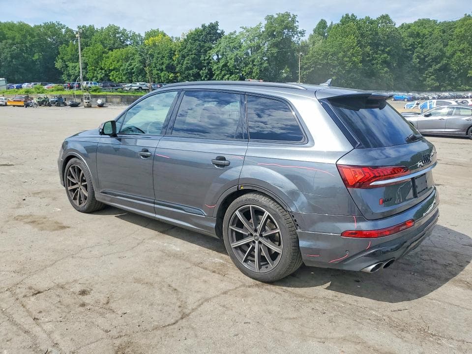 2021 AUDI SQ7 PREMIUM PLUS 2
