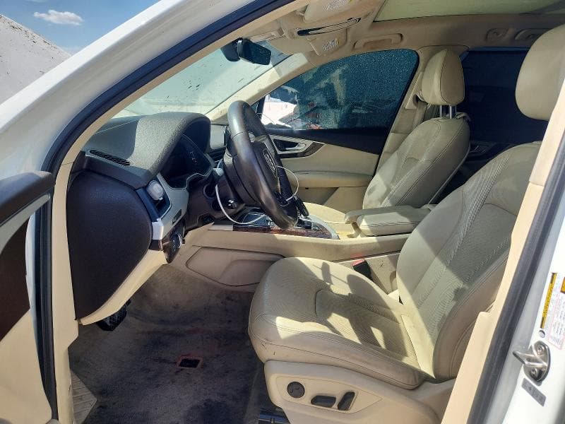 2019 AUDI Q7 PREMIUM PLUS 7