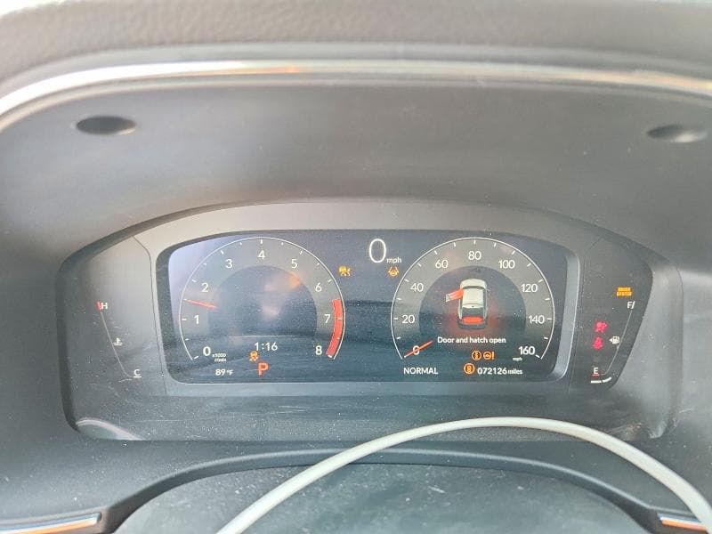2023 ACURA INTEGRA A-SPEC TECH 9