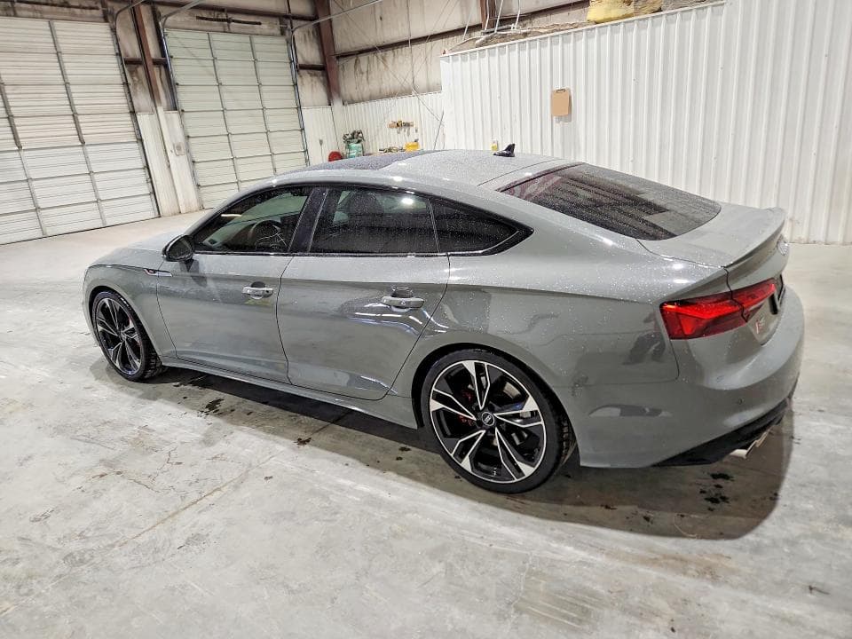 2021 AUDI S5 PREMIUM PLUS 2
