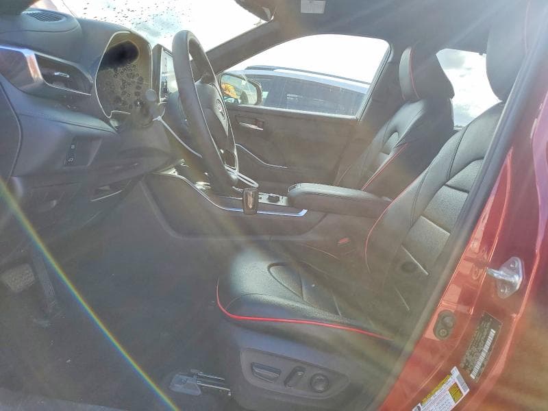 2021 TOYOTA HIGHLANDER XSE 7