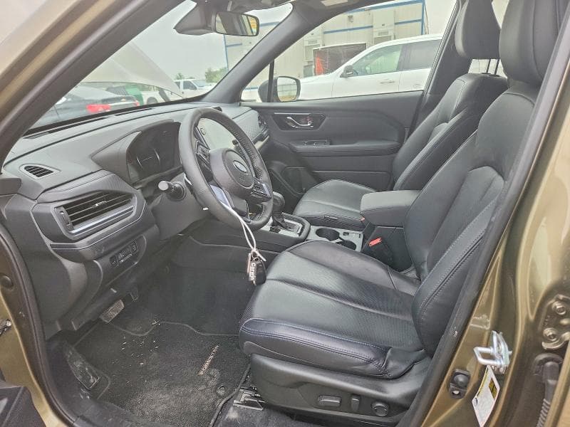2025 SUBARU FORESTER LIMITED 7