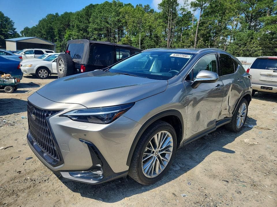 2023 LEXUS NX 350 - 1