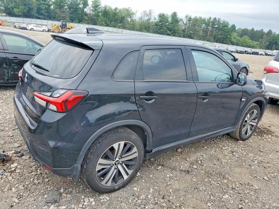 2024 MITSUBISHI OUTLANDER SPORT S/SE 3