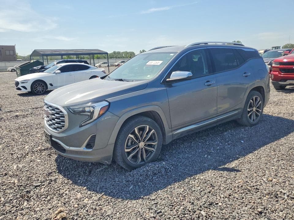 2019 GMC TERRAIN DENALI - 1