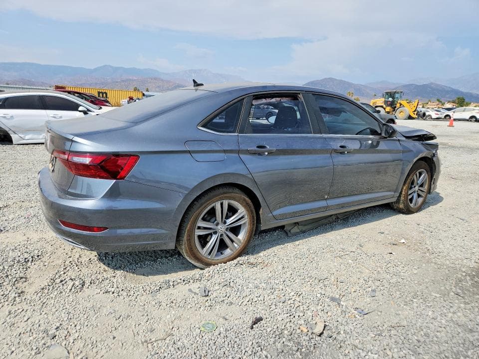 2020 VOLKSWAGEN JETTA S 3