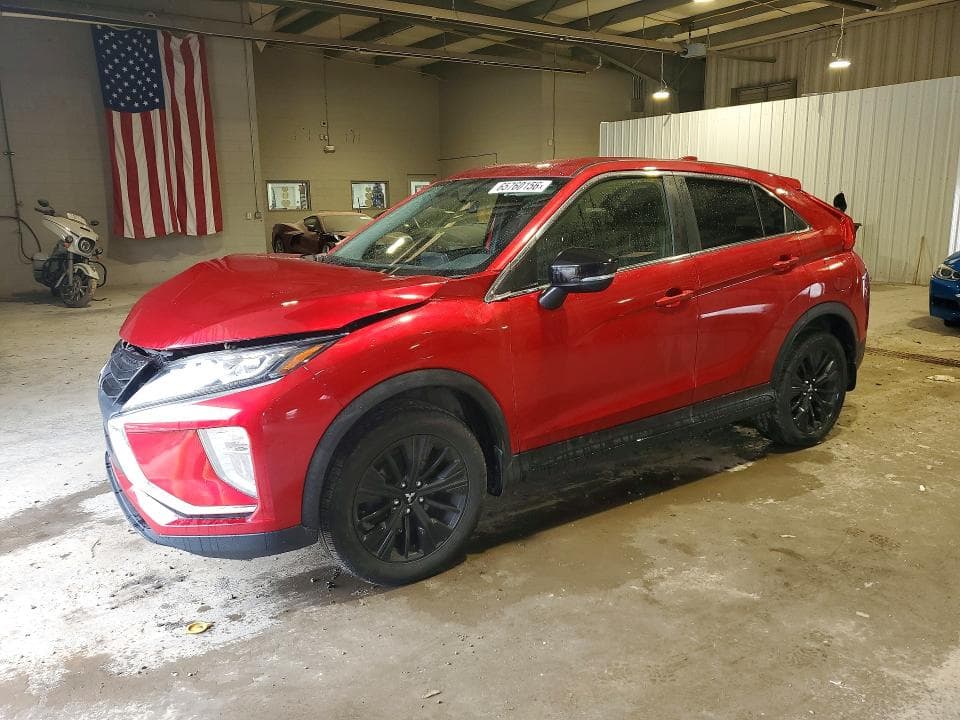 2019 MITSUBISHI ECLIPSE CROSS LE - 1