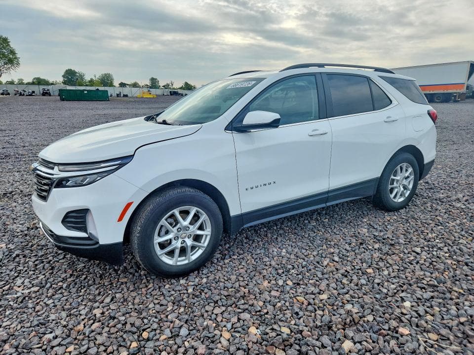 2023 CHEVROLET EQUINOX LT - 1