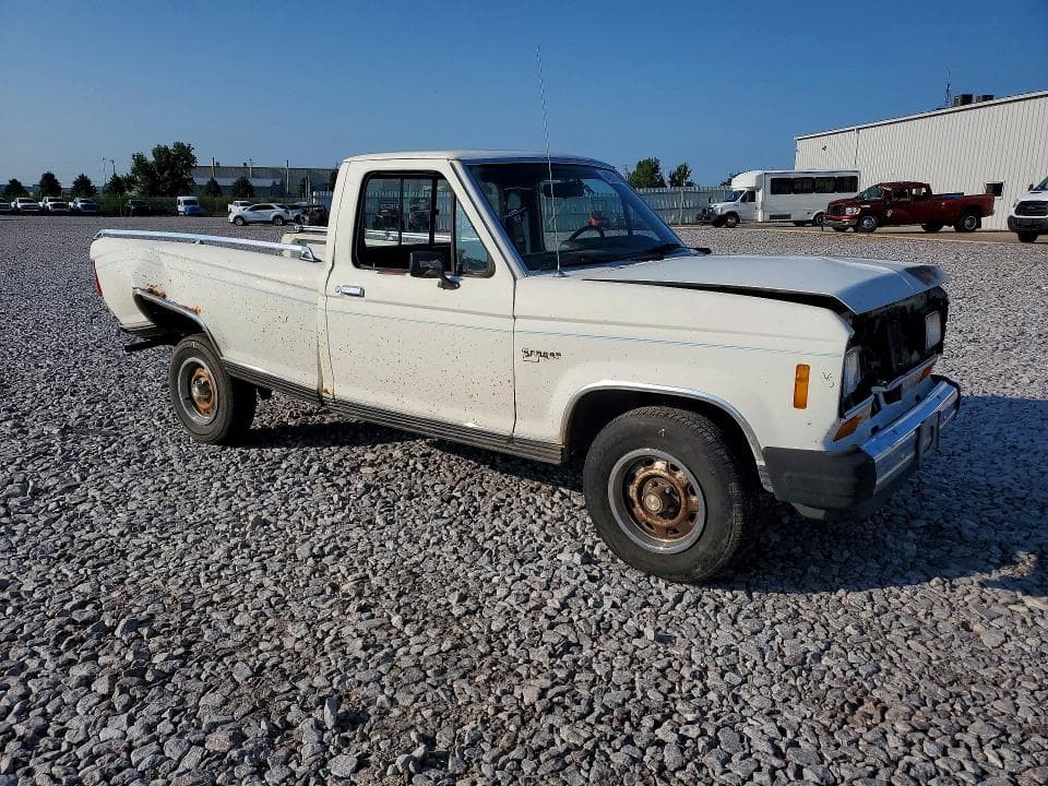 1984 FORD RANGER 4