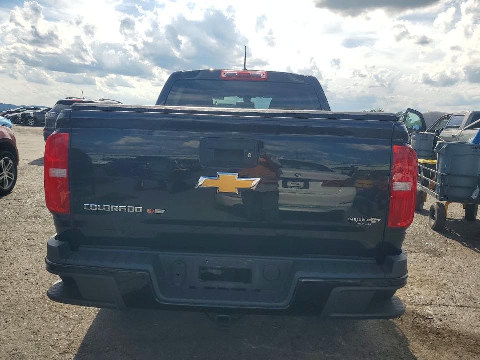 2018 CHEVROLET COLORADO 6