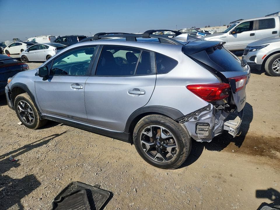 2019 SUBARU CROSSTREK PREMIUM 2