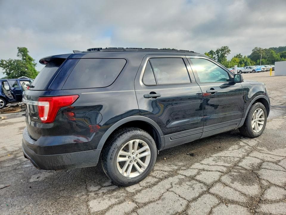 2017 FORD EXPLORER 3