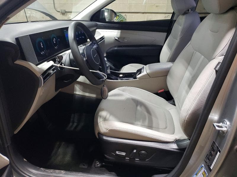 2025 HYUNDAI TUCSON SEL 7