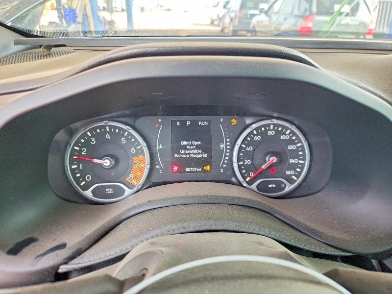 2021 JEEP RENEGADE SPORT 9
