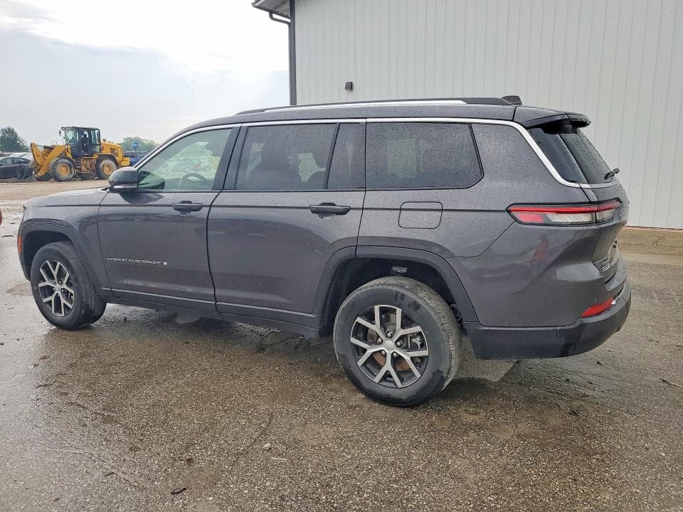 2023 JEEP GRAND CHEROKEE L LIMITED 2