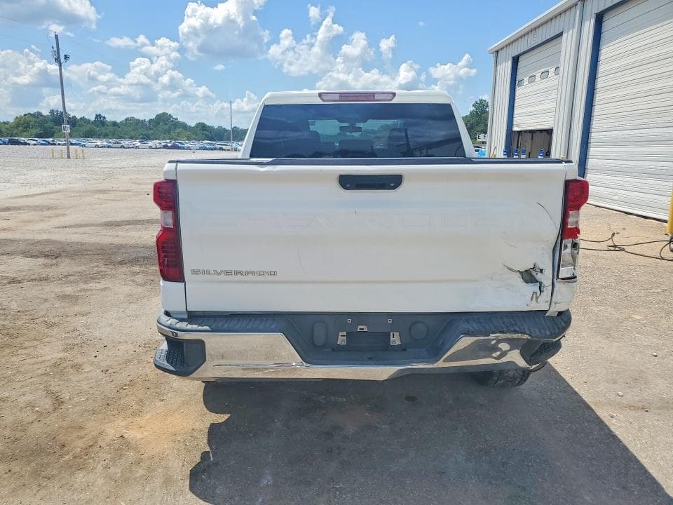 2019 CHEVROLET SILVERADO C1500 LT 6