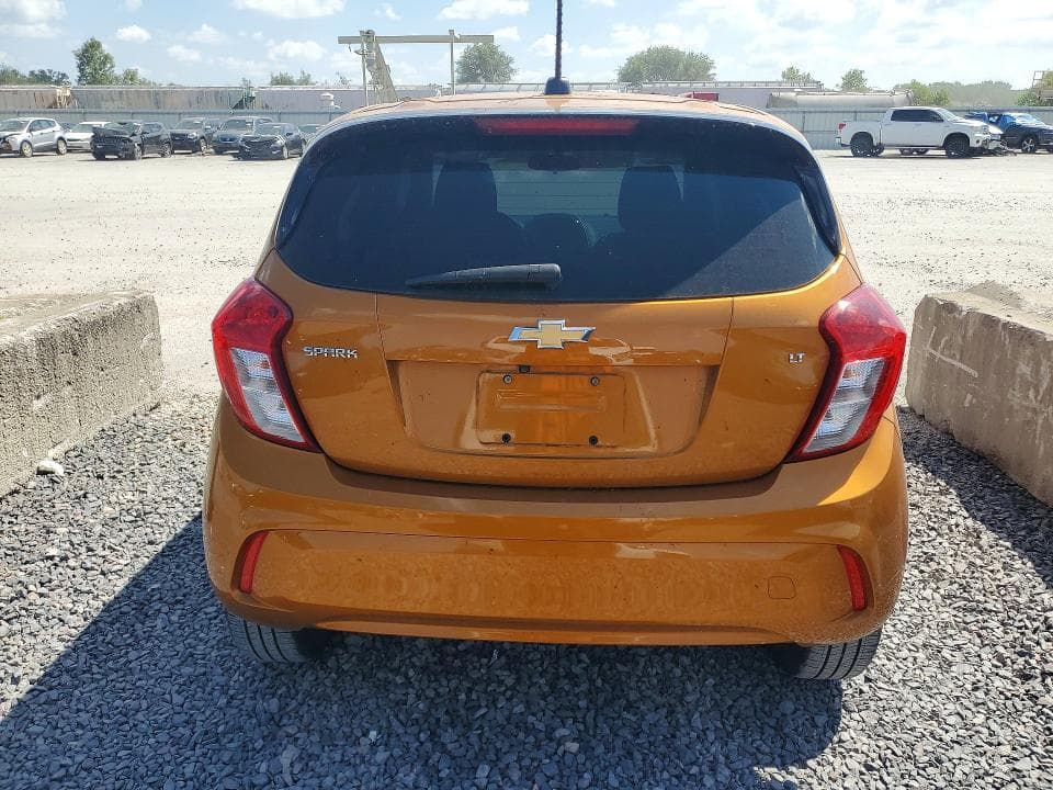 2019 CHEVROLET SPARK 1LT 6