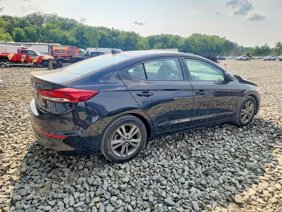 2018 HYUNDAI ELANTRA SEL 3