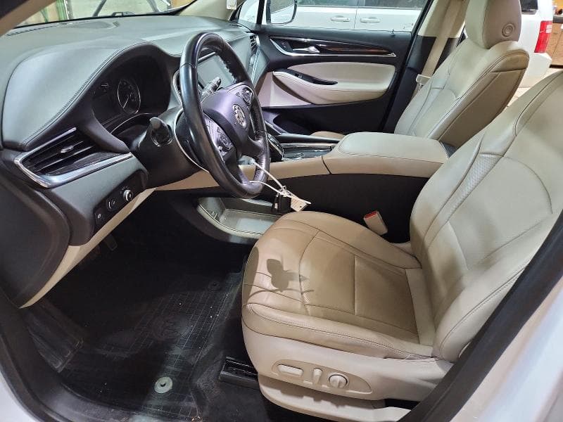 2021 BUICK ENCLAVE ESSENCE 7