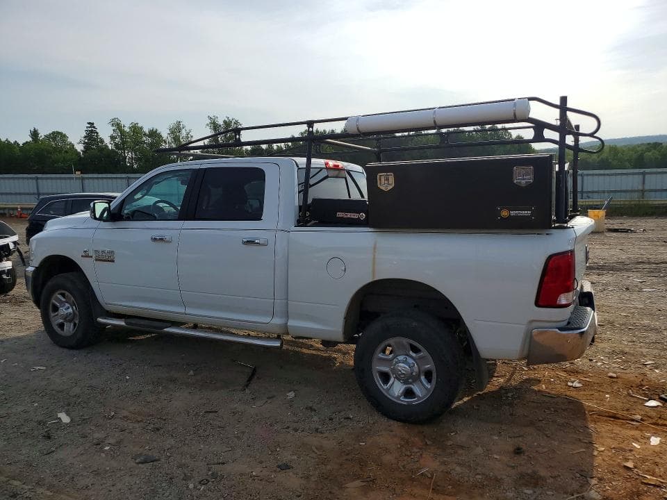 2018 RAM 2500 SLT 2