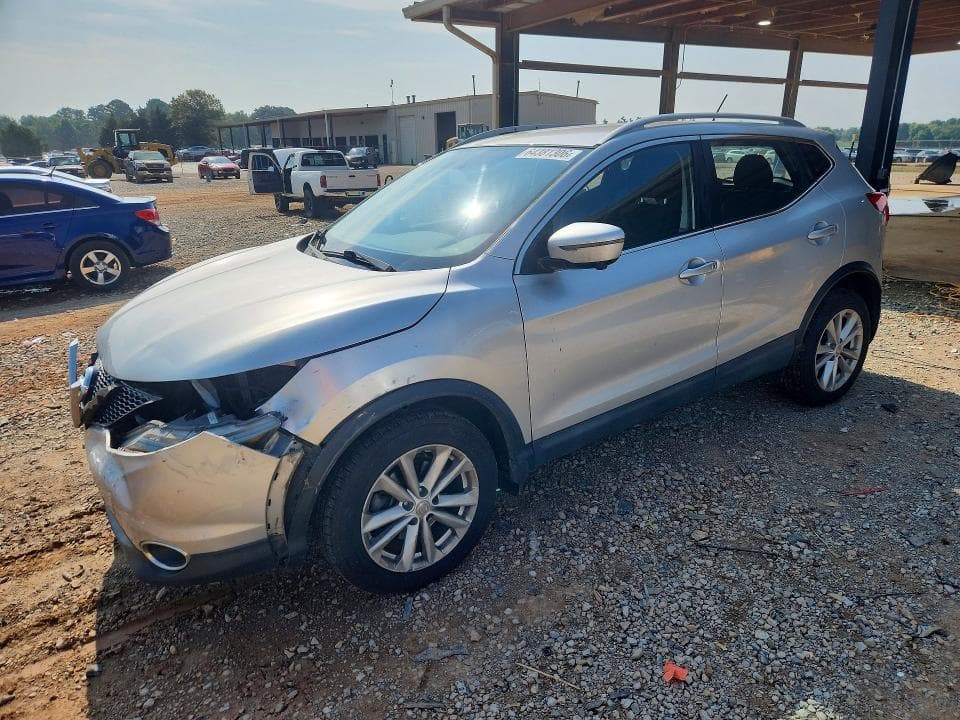 2017 NISSAN ROGUE SPORT SV - 1