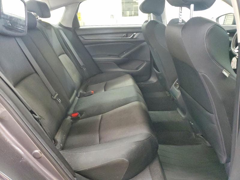 2018 HONDA ACCORD EX 10