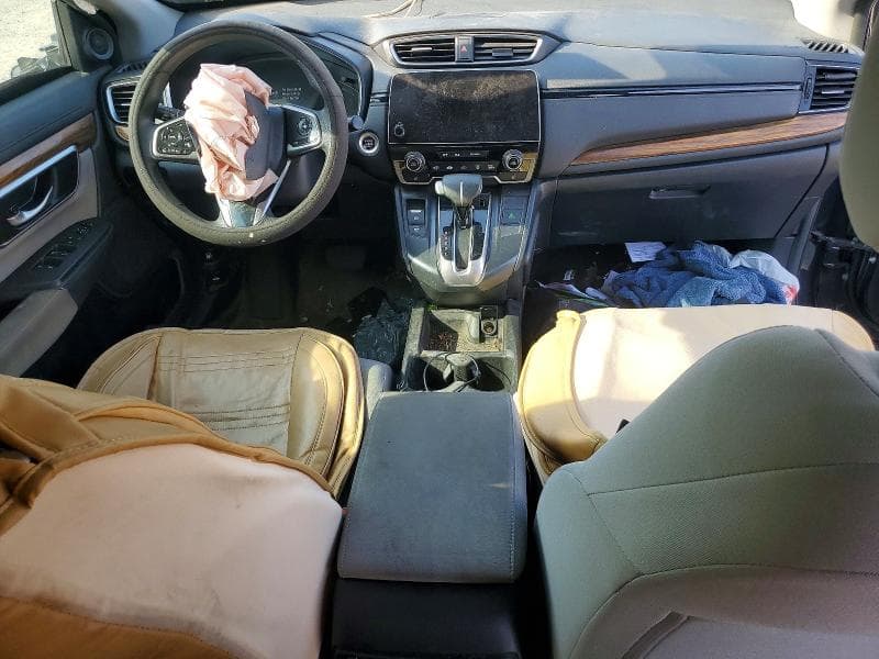 2019 HONDA CR-V EX 8