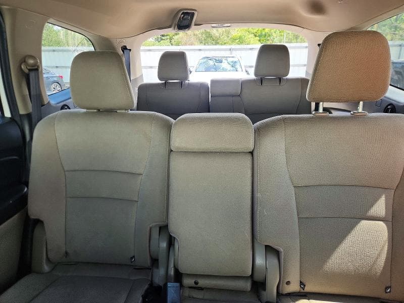 2019 HONDA PILOT EX 10