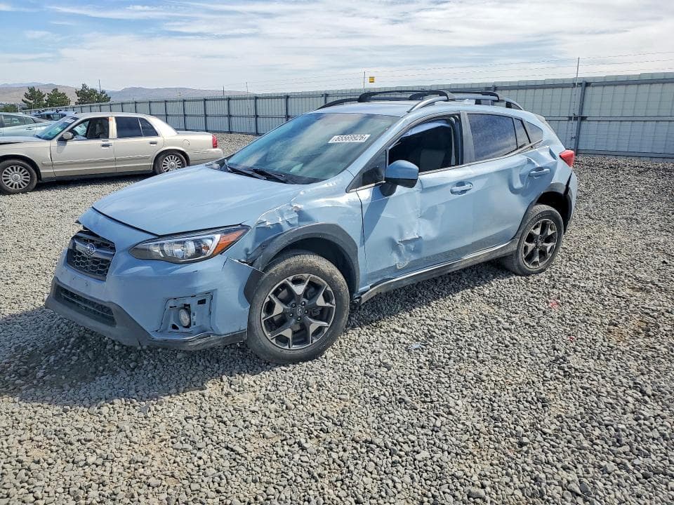 2019 SUBARU CROSSTREK PREMIUM - 1