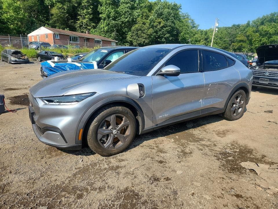 2021 FORD MUSTANG MACH-E SELECT - 1