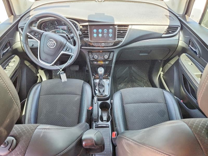 2021 BUICK ENCORE PREFERRED 8