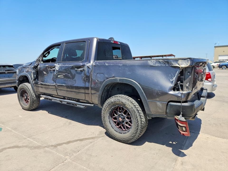 2019 RAM 1500 REBEL 2