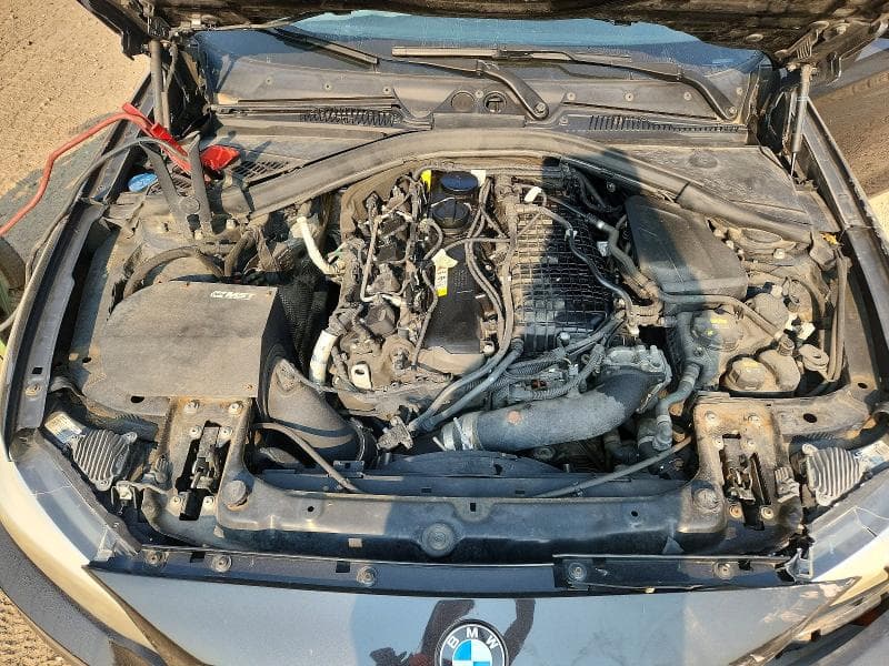 2018 BMW M240XI 11