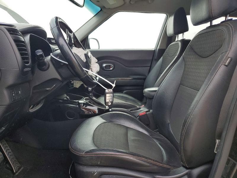 2018 KIA SOUL ! 7