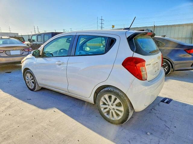 2017 CHEVROLET SPARK 1LT 2
