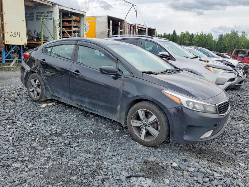 2018 KIA FORTE LX 4