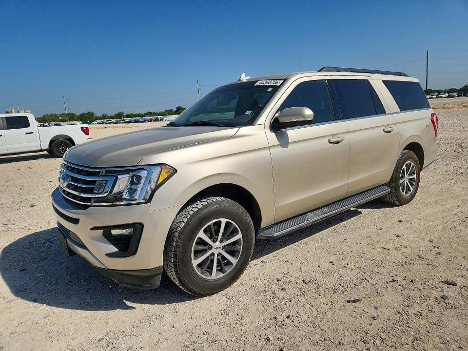 2018 FORD EXPEDITION MAX XLT - 1