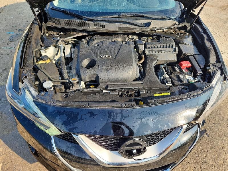 2017 NISSAN MAXIMA 3.5 S 11