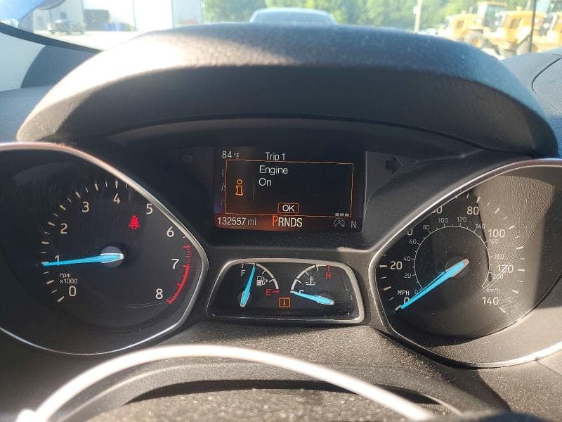 2017 FORD ESCAPE SE 9