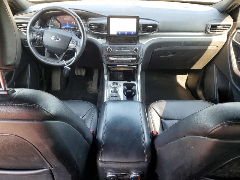 2020 FORD EXPLORER XLT 8