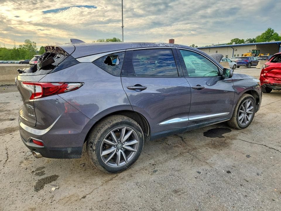 2020 ACURA RDX TECHNOLOGY 3