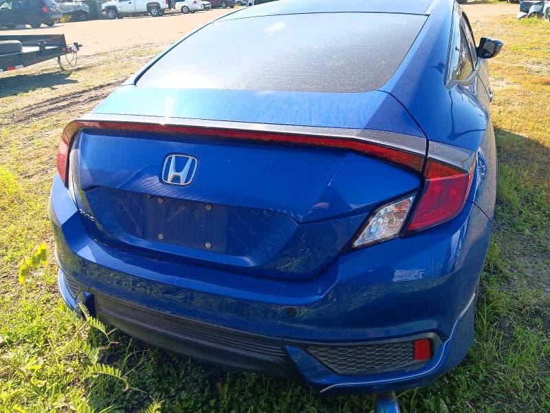 2017 HONDA CIVIC LX 6