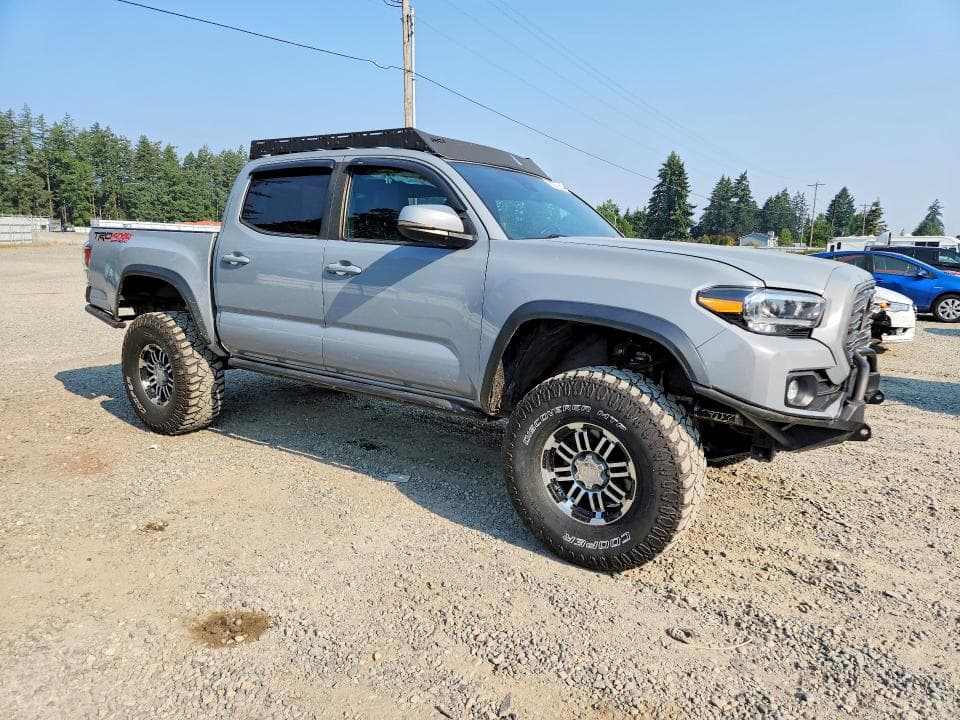 2020 TOYOTA TACOMA TRD OFF-ROAD 4