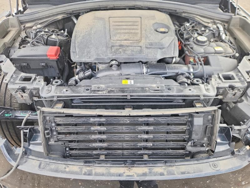 2023 LAND ROVER RANGE ROVER VELAR R-DYNAMIC S 12