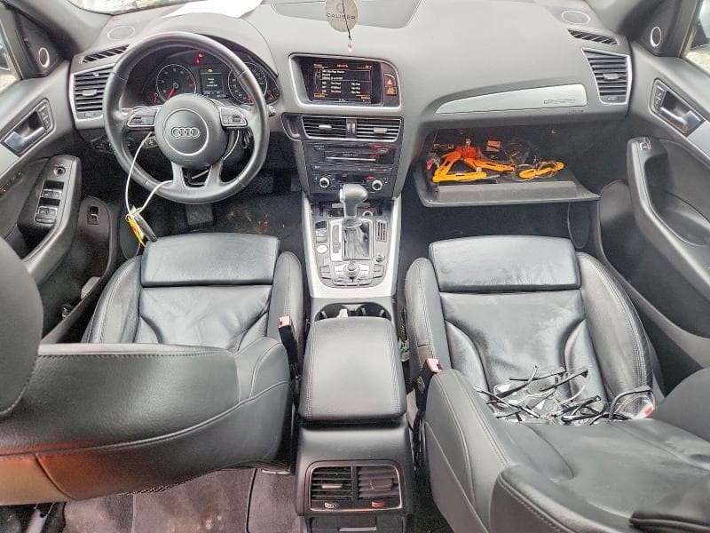 2017 AUDI Q5 PREMIUM PLUS 8