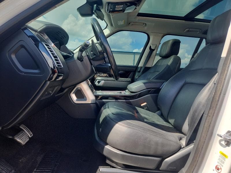 2021 LAND ROVER RANGE ROVER HSE WESTMINSTER EDITION 7