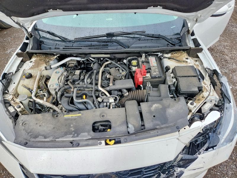 2021 NISSAN SENTRA SV 11